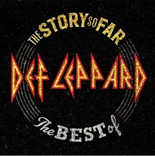 Def Leppard - Story So Far: The Best Of Def Leppard (2 LP)