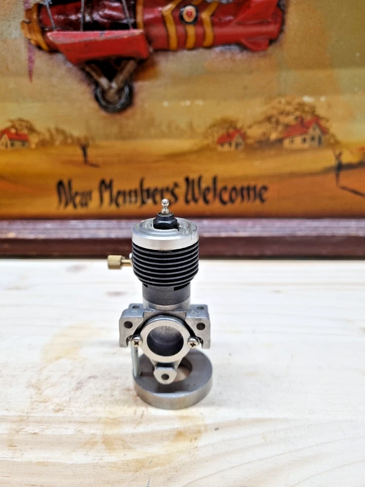 Enya 06-II T.V. (1962) RC Motor Sammler - Bild 3 von 4