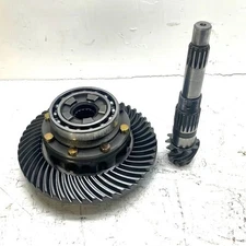 Used Differential Assembly with Ring & Pinion fits Massey Ferguson 3703783M92