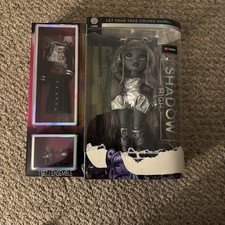 Rainbow High Shadow High Luna Madison Fashion Doll Series 1 with Accessories