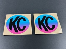 New Kc Hilites Daylighter Slimlite Light Bar Decals Graphics Stickers Logo Cover New Kc Hilites Daylighter Slimlite Light Bar Decals Graphics Stickers Logo Cover