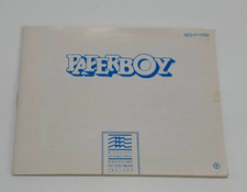 ebay® Auktion 117157461478 | Paperboy Nintendo NES-PY-FRA Bedienungsanleitung Booklet Manual Thumbnail of ebay® auction 117157461478 | Paperboy Nintendo NES-PY-FRA Bedienungsanleitung Booklet Manual