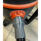 40mm Vacuum Hose Adapter for Black+Decker Wet Dry Vacuum Cleaner Attachment