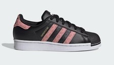 REDUCED  Adidas Superstar Kids Trainers ID7258 