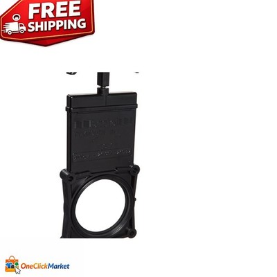 Versatile 3-Inch Waste Valve Kit - Threaded & Flanged Connections for Efficiency