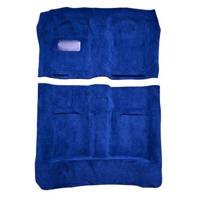 For Cadillac DeVille 97-99 Carpet Essex Replacement Molded Caramel Complete