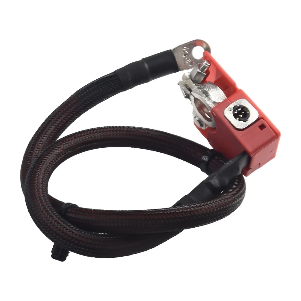 Stable Battery Cable for G05 F95 X6 G06 F96 Easy to Install Perfect Match - Image 4 of 4