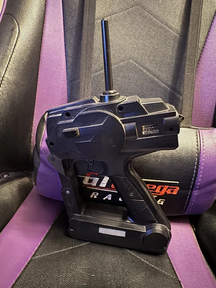 Kyosho Radio Black Mini-Z - Image 2 of 2