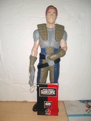  Star Wars SOTE Dash Rendar 10'' Figure By Applause New w/Tags (1996)