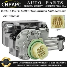 For 2004-Up Dodge Dakota Ram Jeep 45RFE 545RFE 68RFE Transmission Shift Solenoid