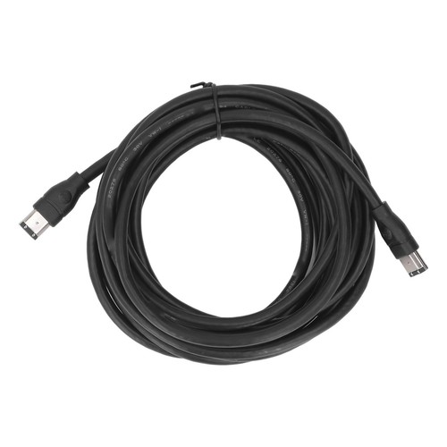 Firewire-DV-Kabel 6-poliger Stecker Auf 6-poligen Stecker IEEE1394 Firew CHP - Bild 3 von 22