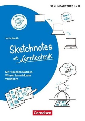 Sketchnotes - Sketchnotes als Lerntechnik Jutta Korth