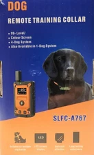 Remote Training Collar Slfc-A767