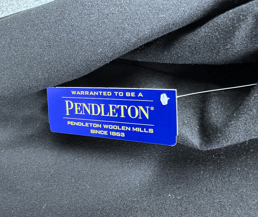 Pendleton High Quality Wool Shirt Jacket – Never … - image 3