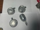 Vtg. Children’s Aluminum Cookie Sheet Utensils Tins Mixer Cups 30 Piece Plastic — photo 10