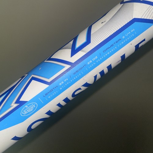 2018 Louisville Slugger LXT Fastpitch Softball Bat WTLFPLX18A10 33/23 (-10) - Picture 10 of 10