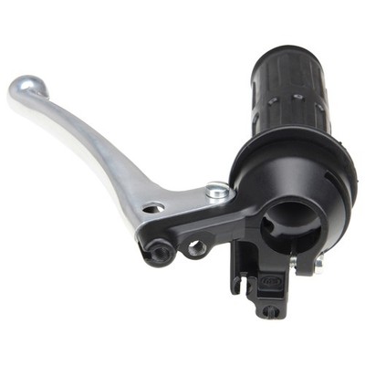 Gasgriff mit Dekompressionshebel Bremshebel für Hercules Prima M 2 3 4 5 S
