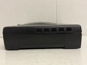 Sega Saturn Black MK-80000 Console - Not Fully Tested, Does Turn On