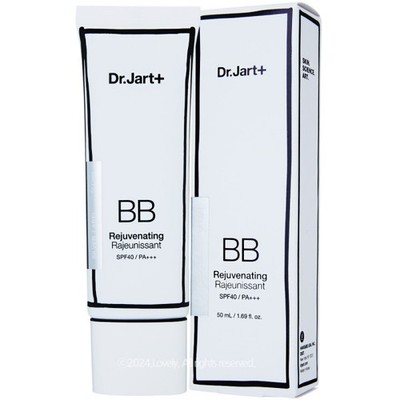 DR. JART+ Rejuvenating Beauty Balm BB Cream 01 Light SPF40 PA+++ 50ml K-Beauty