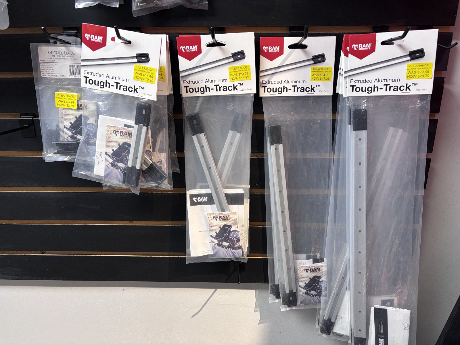 Accessories - Scotty And Ram Mounts - New Old Stock (nos)