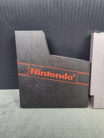 Vintage Nintendo NES Where's Waldo? Video Game Cartridge & Sleeve Vintage A-1