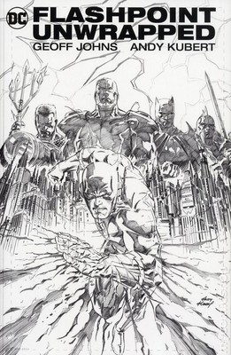Flashpoint Unwrapped HC #1-1ST NM 2018 Stock Image