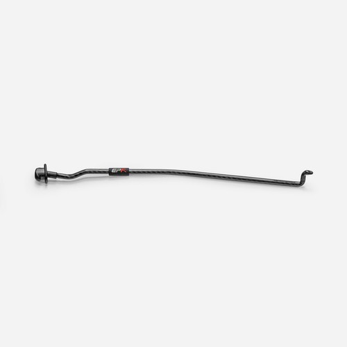 For Toyota MR-S ZZW30 99-07 Front Hood Prop Rod Bonnet Rod Dry Carbon Fiber - Foto 2 di 9