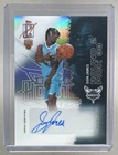2025 Topps Signature Sion James Base (RAW)