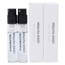 LOUIS VUITTON IMAGINATION 2.0ml .06fl oz x 2 COLOGNE SPRAY SAMPLES
