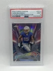 2024 Topps Chrome Football Refractor Ladd McConkey #FS-13