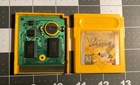 Authentic Gameboy Color Pokemon Yellow Version Pikachu Edition FREE SHIPPING