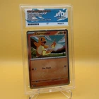 New ListingPokemon Card ACE Graded - Ascended Heros Charmander Cosmo Holo 020 - GEM MINT 10