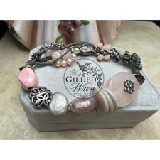 Retired Silpada Reef Stretch Bracelet B2181 R...