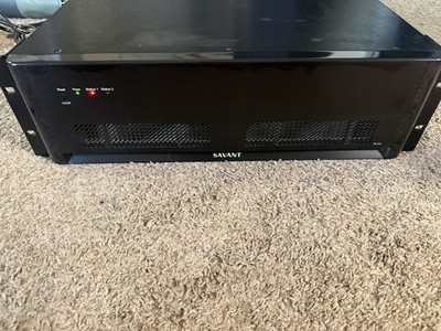 Savant PAV-VIMAP8S-00 Rev25 Tested IP Video 8 Input Matrix Switch