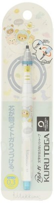 San-X Rilakkuma Kuru Toga 0.3mm PH00801