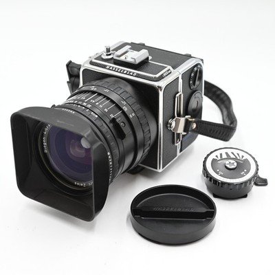 HASSELBLAD 905SWC W/CFi Biogon T 38mm f/4.5 Film Camera [Excellent+++]
