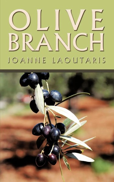 Olive Branch Joanne Laoutaris Taschenbuch Kartoniert / Broschiert Englisch 2011-image