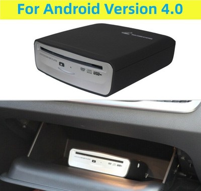 DC5V 1A Car CD/DVD Dish Box Player External Stereo For Android GPS Navi US SHIP