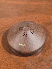 Works Yamaha QT-1 Analog Metronome Brown Volume Control Piano Violin Guitar