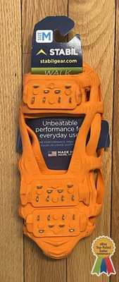 #ad #ad ❄️🥶STABIL icers Walk Traction Cleat For on Snow and Ice Medium Unisex USA 🇺🇸 $10.99