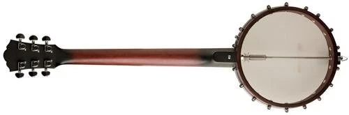 Washburn B6 6-string Open Back Banjitar Banjo - Image 2 of 2