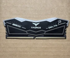 T-Force Delta RGB DDR5 Ram 16GB (1RX8) 6000MHz