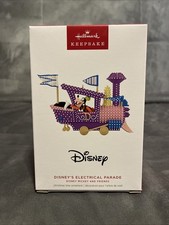 Hallmark 2025 Disneys Electrical Parade Goofy...
