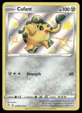 CUFANT SV090/SV122 SHINY RARE SHINING FATES SHINY VAULT POKEMON HOLO NM