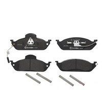 Bremsbelagsatz Scheibenbremse 16 Mm Brembo FüR MERCEDES-BENZ M-KLASSE