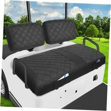 Golf Cart Seat Cover for Yamaha G22 G19 G16 G9 G2, Fit Yamaha G22 Front Seat