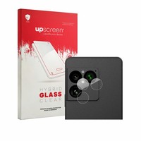 Display Panzerfolie Schutzglas FüR Sony Xperia 1 Viii (Nur Kameraschutz)