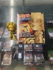 Funko: Gold Naruto Shippuden Mystery Mini Pop Exclusive Ultimate Ninja Storm 4