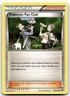 Pokemon Fan Club 107/124 XY - Fates Collide Uncommon Normal Pokemon TCG LP
