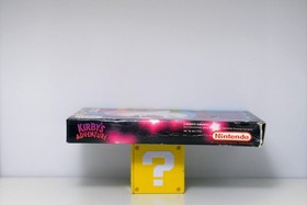 KIRBY'S ADVENTURE  CIB OVP  NOE NINTENDO NES  PAL-B gebraucht, guter Zustand